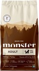 Monster Dog Grain Free Adult Chicken/Turkey 12 kg