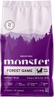 Monster Dog Grain Free Forest Game 12 kg