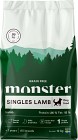 Monster Dog Grain Free Singles Lamb 12 kg