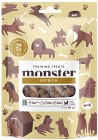 Monster Dog Training koiranherkku strutsista 100 g