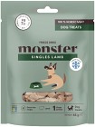 Monster Dog Treats Freeze Dried Lamb pakastekuivattuja makupaloja lammas 45 g