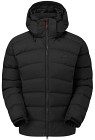 Mountain Equipment Lightline Eco Jacket naisten takki, Black