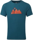 Mountain Equipment Mountain Sun Tee miesten t-paita, tummansininen