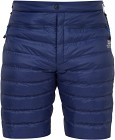 Mountain Equipment Frostline Short untuvashortsit, tummansininen