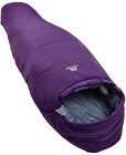 Mountain Equipment Lunar II Regular Left Zip -2°C naisten makuupussi, Tyrian Purple