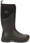 Muck Boot Arctic Ice AGAT High talvisaappaat, Unisex, Black