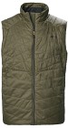 Musto HTX Quilted PL Vest Rifle Green
