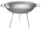 Muurikka wokpannu jaloilla, 43 cm
