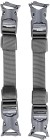 Mystery Ranch Quick Attach MT Accessory Straps Shadow
