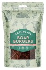 Naturligt Farm & Forest Boar Burger makupala, 120g