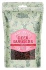 Naturligt Farm & Forest Deer Burger makupalat, 120g