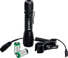 Nextorch Jäljestyslamppupakkaus TA40, Valkoinen LED 1040 luumenia, ladattava