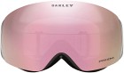 Oakley Flight Deck Matte Black Prizm Snow Hi Pink laskettelulasit, M