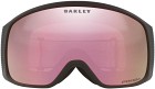 Oakley Flight Tracker Matte Black Prizm Snow Hi Pink laskettelulasit, M
