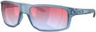 Oakley Gibston Matte Trans Stonewash Prizm Snow Sapphire Aurinkolasit