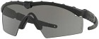 Oakley Industrial SI Military M Frame 2.0 Matte Black w. Grey Lens