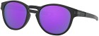 Oakley Latch Matte Black Prizm Violet aurinkolasit
