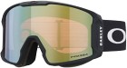 Oakley Line Miner L laskettelulasit, Matte Black PRIZM Sage Gold