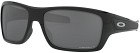 Oakley Turbine Polished Black Prizm Black Polarized