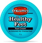 O'Keefe Healthy Feet - Fotkräm