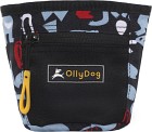 OllyDog Goodie Treat Bag Monkey Business