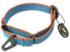 OllyDog Martingale Mesa Collar Air Blue