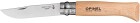 Opinel Classic Stainless Steel No8 Beechwood 8,5 cm