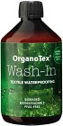 OrganoTex BIO Wash-In textile waterproofing 500 ml