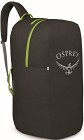 Osprey Airporter Small rinkan suojapussi, 10 - 50 L, musta