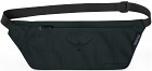 Osprey Belt Wallet Black Unisex