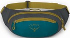 Osprey Daylite Waist vyölaukku, Deep Peyto Green/Tunnel Vision