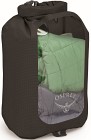 Osprey Dry Sack 12 w/window Black Unisex