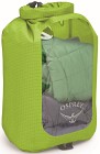 Osprey Dry Sack 12 w/window Limon Green Unisex