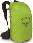 Osprey Hi-Vis Raincover S sadesuoja, 20 -35 L, lime