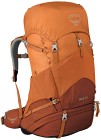 Osprey Junior Ace lasten rinkka, oranssi, 50 L