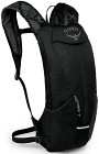 Osprey Katari 7 -juomareppu, musta