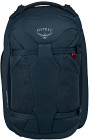 Osprey Farpoint 55 rinkka, Muted Space Blue