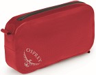 Osprey Pack Pocket Waterproof lisätasku, punainen