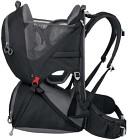 Osprey Poco LT Child Carrier lapsenkantorinkka, musta