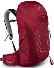 Osprey Talon 26 -päiväreppu, punainen