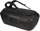 Osprey Transporter 95 varustekassi kantosysteemillä, musta