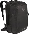 Osprey Transporter Carry-On käsimatkatavaralaukku, musta