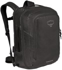 Osprey Transporter Global Carry-On käsimatkatavaralaukku, musta