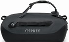 Osprey Transporter WP Duffel 70 putkikassi, tummanharmaa