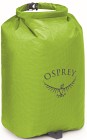 Osprey UL Dry Sack kuivapussi, 12 L, lime