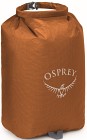 Osprey UL Dry Sack kuivapussi, 12 L, oranssiruskea