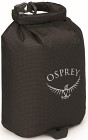 Osprey UL Dry Sack kuivapussi, 3 L, musta