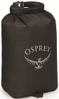 Osprey UL Dry Sack kuivapussi, 6 L, musta