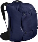 Osprey Fairview 55 naisten rinkka, Winter Night Blue