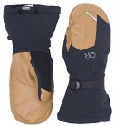 Outdoor Research Arete Modular Gore-Tex Mitts Black/Dark Natural
